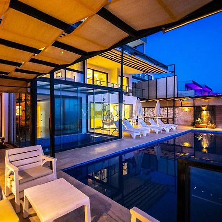 Posthane Villa Kaş Ngoại thất bức ảnh