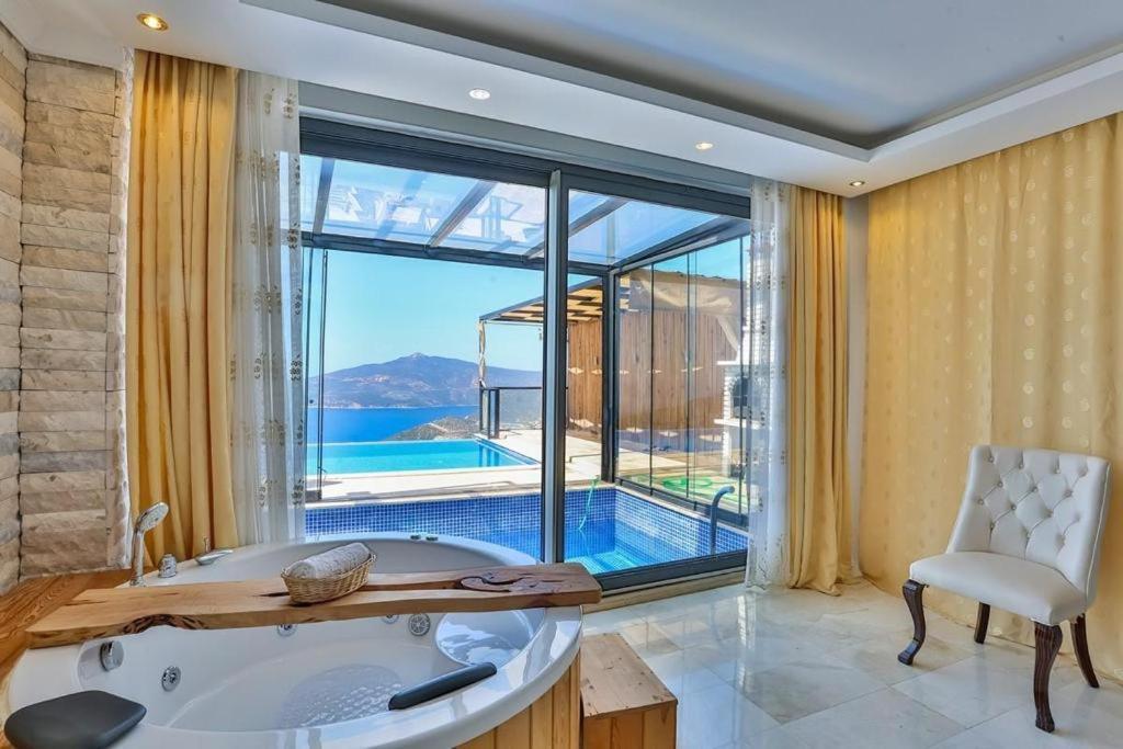 Posthane Villa Kaş Ngoại thất bức ảnh