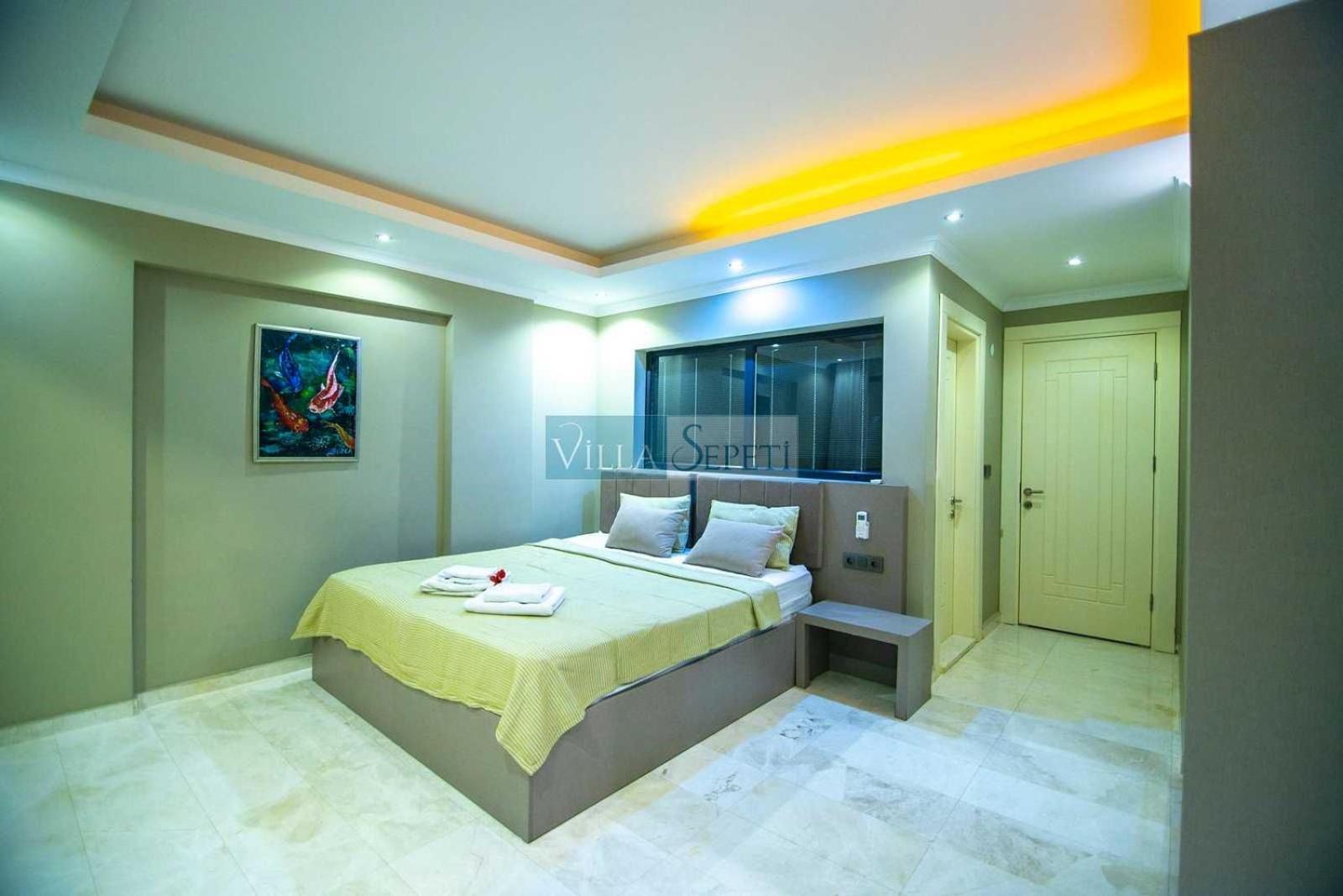 Posthane Villa Kaş Ngoại thất bức ảnh