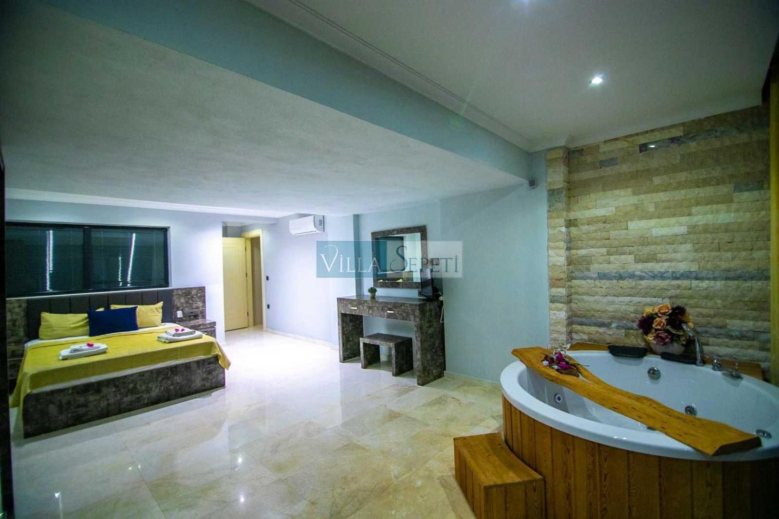 Posthane Villa Kaş Ngoại thất bức ảnh